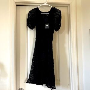 NWT DKNY wrap dress